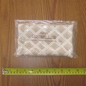 Vintage Avon Cosmetics Case